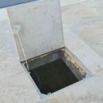 מכסה בור איזון