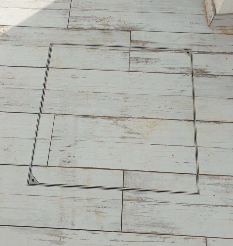 מכסה שוחת ביוב