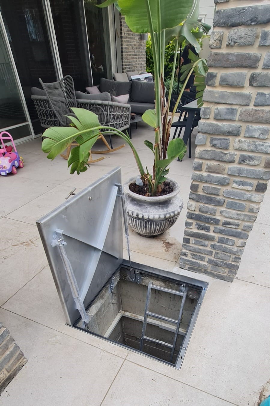 פרויקט וילה יוקרתית בשרון