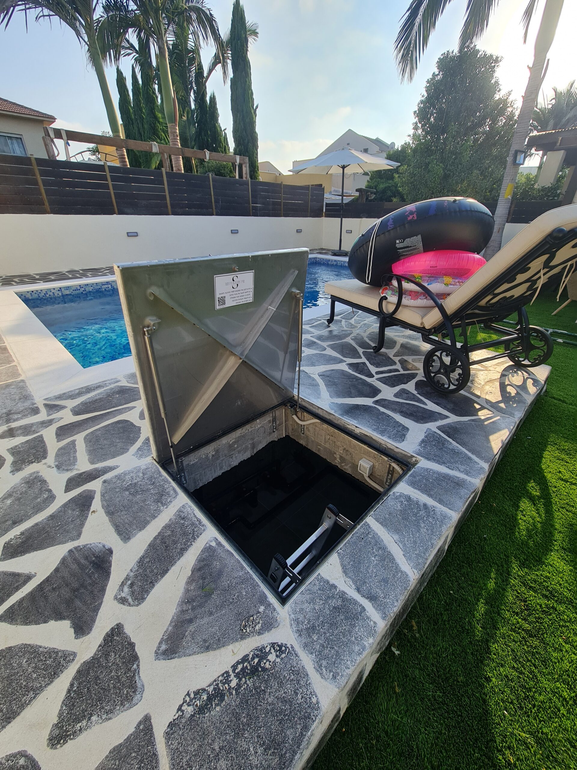 פרויקט צימר בצפון